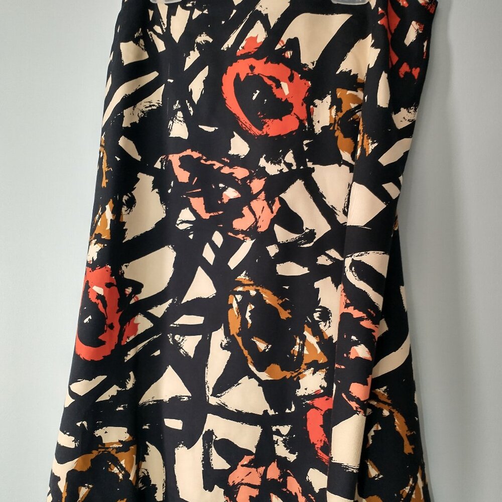 NWOT J CREW Contemporary Silk & Wool Blend Skirt Size 0